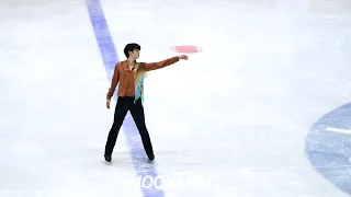 [4K]2023피겨종합선수권 갈라 차준환 골든아워 Korean Figure Skating National Championships EX JunhwanCha ‘Golden hour'