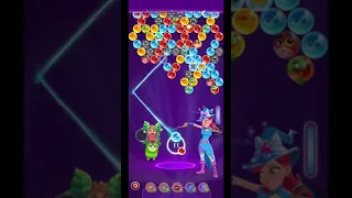 Bubble Witch 3 Saga Level 1902 ~ No Boosters, No Hats