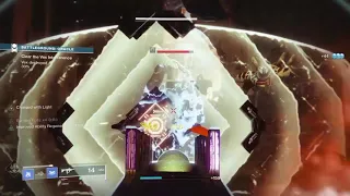 Destiny 2: Wormgod Caress is pretty good with Stasis Titan