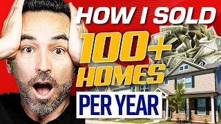 How I Listed 100 Properties In 1 Year | The Secrets To Winning Real Estate Listing Presentations