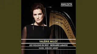 Concerto for Harp In B-Flat Major, Op. 4, No 6 HWV 294: I. Andante allegro