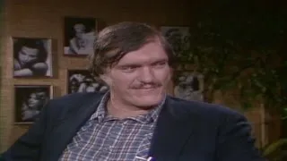 1981: Richard Kiel: Being 7'2 is an advantage