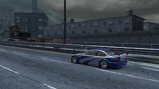 NFS Most Wanted Replay Cameras