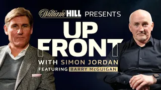 “If you are caught DOPING, you should be BANNED for LIFE!” 🥊 Barry McGuigan | Up Front