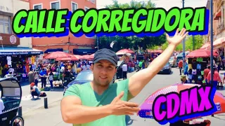 Más barato que en el tianguis!😱🤑 Aquí se surten todos los negocios de México"Calle Corregidora CDMX"