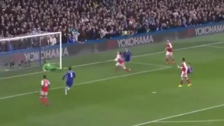 Chelsea vs Arsenal 3-1 All goals & highlights 04/02/17