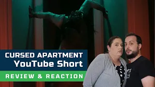 CURSED APARTMENT | Horror Short Film Reaction