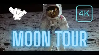 Tour of the Moon 4K Redux