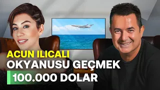 ACUN ILICALI - OKYANUSU GEÇMEK 100.000 DOLAR - NE OLURSAN OL RAHAT OL - 3. BÖLÜM