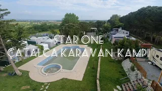 Star One Çatalca Karavan Kampı