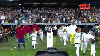 Real Madrid vs Barcelona 2-0 Spanish Super Cup 2nd leg full match highlights