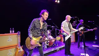 Wishbone Ash - Time Was (Munich, 20.01.2023.)