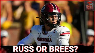 Finding NFL comps for South Carolina QB Prospect Spencer Rattler | NFL Draft Podcast