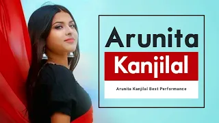 Arunita Kanjilal | Best Performance | Amazing Singing