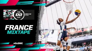 France 🇫🇷 | Mixtape | FIBA 3x3 World Cup 2023