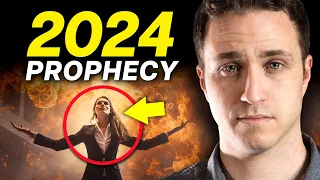 What God Told Me About 2024. Troy Black Prophecy.