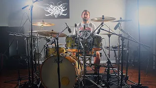 SIGNS OF THE SWARM // PERNICIOUS // OFFICIAL DRUM PLAYTHROUGH