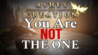 Ashes Of Creation - Main Character Syndrome