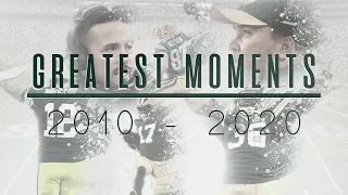 Packers Radio Calls The Greatest Moments of The Decade | 2010-2020 | Packers Radio Highlights