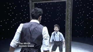 Невероятно красивый танец Зеркало