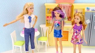 ТЫ НЕ БУДЕШЬ С НЕЙ ДРУЖИТЬ Мультик #Барби Сериал Куклы Игрушки Для девочек Айкукла тиви