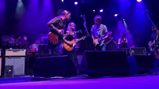 Eric Johnson sitting in with Tedeschi Trucks Band | Wilmington, NC | 9.7.23