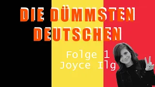 Joyce Ilg - Wenn der Humor so grenzenlos wie die Dummheit ist