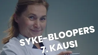 Sykkeen 7. kauden mokakooste | Syke