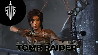 Ölümsüzlük Öldü  I  Rise of the Tomb Raider  #18 Final