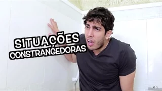 Situações Constrangedoras - VLOG DESCONFINADOS