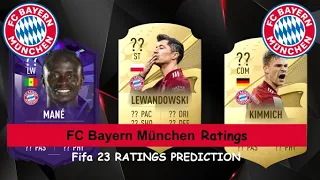 FIFA 23 | FC Bayern München! 😱🔥 ft. Mane, Lewangoalski, Kimmich...