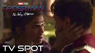 NEW SPIDER-MAN: NO WAY HOME | TV Spot (480p) - “Together”