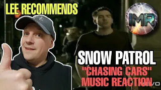 Snow Patrol - CHASING CARS | LEE RECOMMENDS