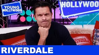 Mark Consuelos: Riverdale Rapid Fire!