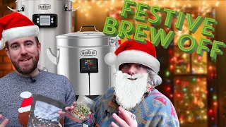 The festive Hefeweizen brew-off! | The Craft Beer Channel