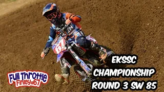 Full Throttle Finley #67 EKSSC Championship Round 3 SW 85cc