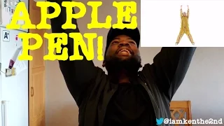 PPAP Pen Pineapple Apple Pen [REACTION]