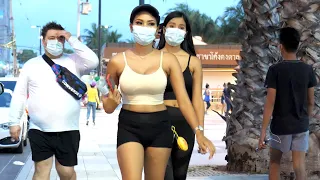 Thailand Beach Scenes - 5th May 2021