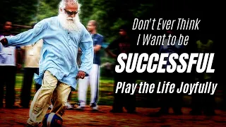 What Decides Your Success? | Fate, God, Luck or Effort | Sadhguru Answers