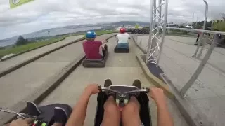 Rotorua Luge (Advanced)