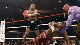 Top 25 Mike Tyson Moments That Will Never Be Forgotten...