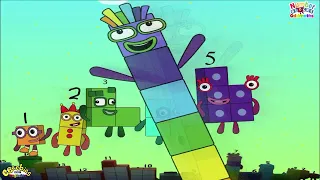 NumberBlocks are Watching 1 Less DozenalBlocks Intro   Theme Song