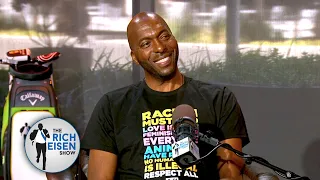 John Salley Got to Live Out His Boyhood Rapping Dreams in ‘Sneakerella’ | The Rich Eisen Show