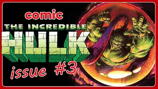 Incredible Hulk (2023) #3 | 2023 | Marvel Comics