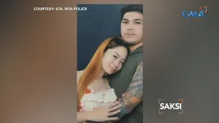 Saksi: Lalaki, sinilaban nang buhay; Suspek ang misis na inaresto na