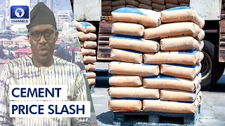 MAN DG Says Considering Present Situation, N7,000 Cement Price Agreement Is Better