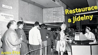 Restaurace a jídelny | Archiv ČT24