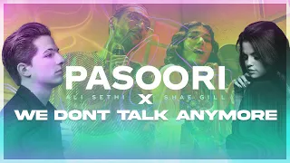 Pasoori X We Don't Talk Anymore | Adbhut Chapter 7 | Ali Sethi X Shae Gill | Breakup Mashup 2022 |