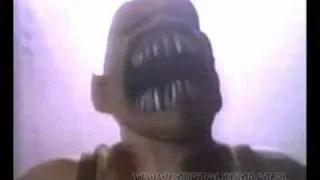 Mortal Kombat II 2 Commercial