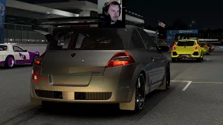 B Class Megane's First Run! Can I Catch the Lead? (Forza Motorsport)